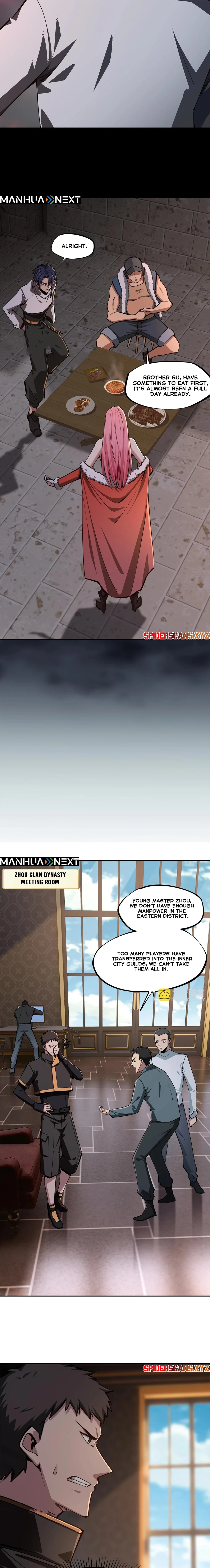 All People Scramble for the Tower, I Cleared 999 Floors in Advance Manga Chapter 29 page 3 - 