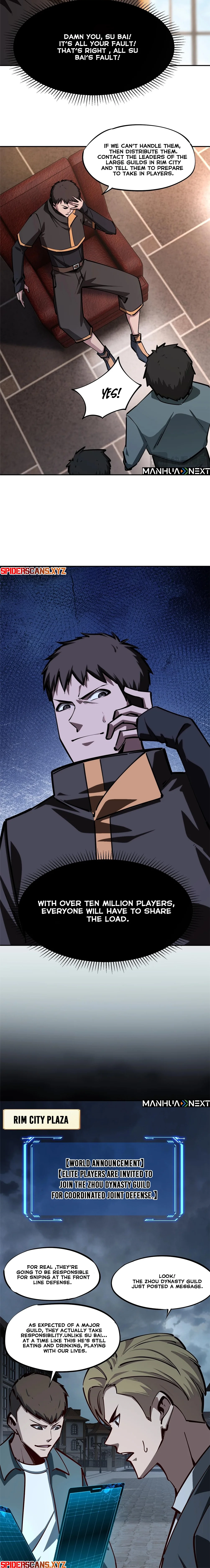 All People Scramble for the Tower, I Cleared 999 Floors in Advance Manga Chapter 29 page 4 - 