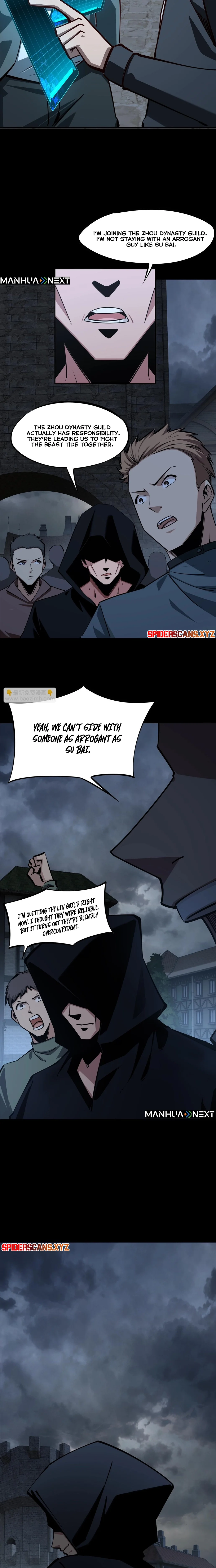 All People Scramble for the Tower, I Cleared 999 Floors in Advance Manga Chapter 29 page 5 - 