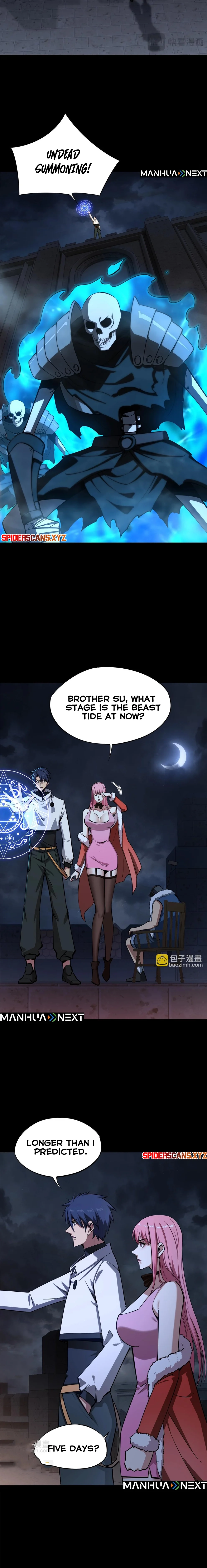 All People Scramble for the Tower, I Cleared 999 Floors in Advance Manga Chapter 29 page 7 - 