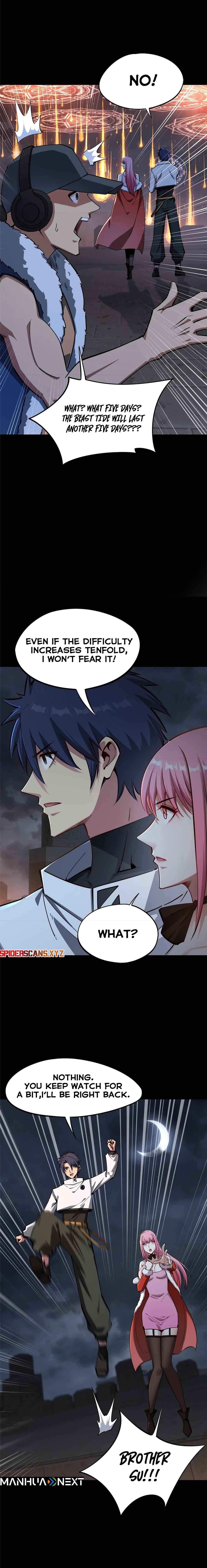 All People Scramble for the Tower, I Cleared 999 Floors in Advance Manga Chapter 29 page 8 - 