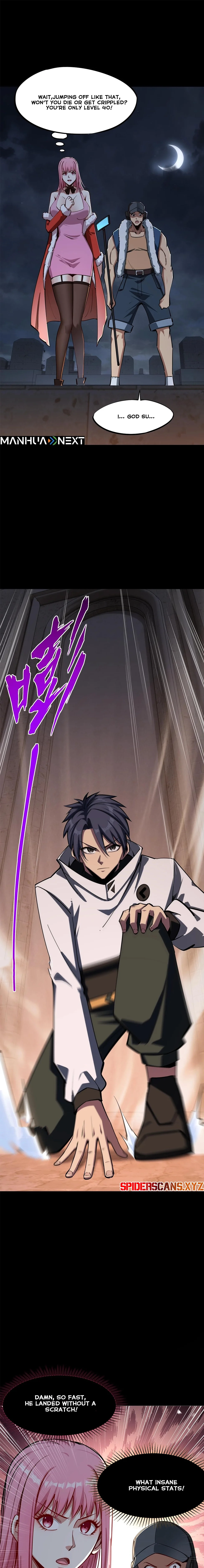 All People Scramble for the Tower, I Cleared 999 Floors in Advance Manga Chapter 29 page 9 - 