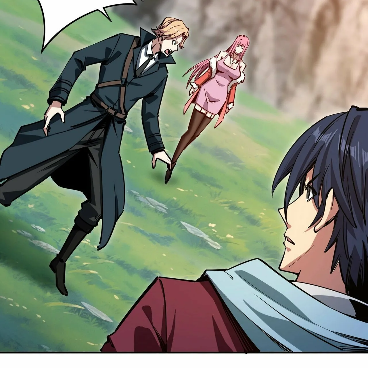 All People Scramble for the Tower, I Cleared 999 Floors in Advance Manga Chapter 3 page 103 - 