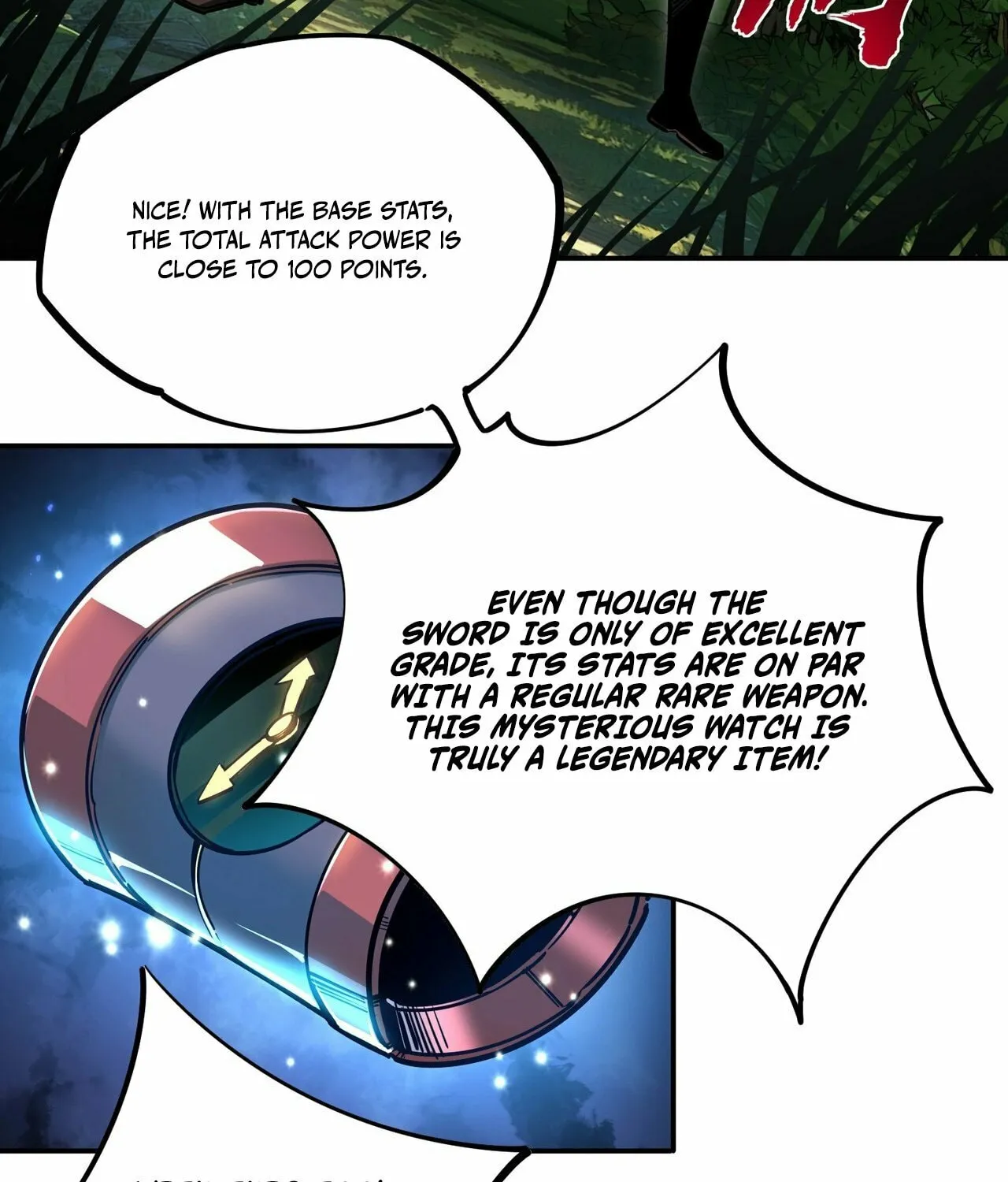 All People Scramble for the Tower, I Cleared 999 Floors in Advance Manga Chapter 3 page 25 - 