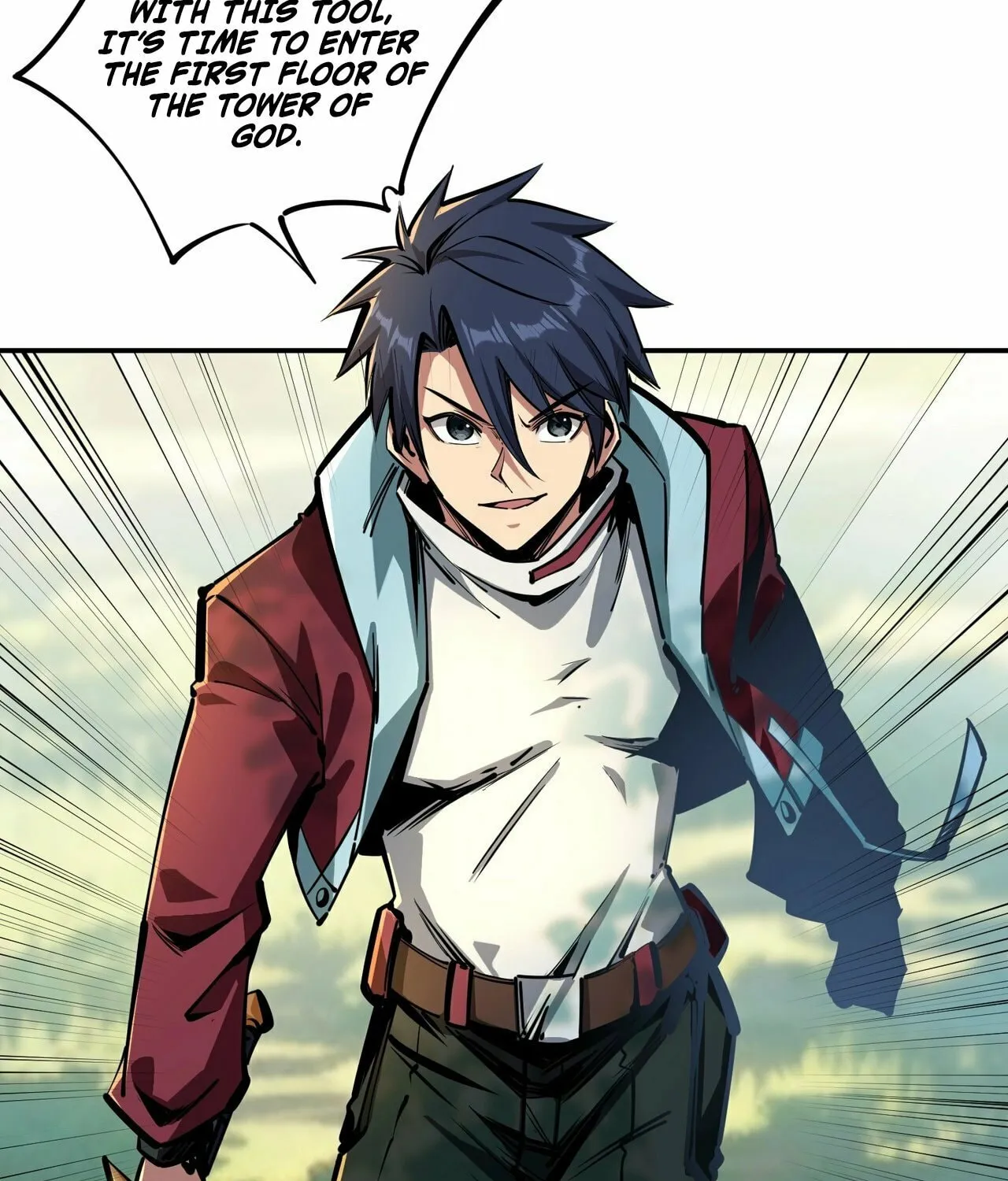 All People Scramble for the Tower, I Cleared 999 Floors in Advance Manga Chapter 3 page 26 - 