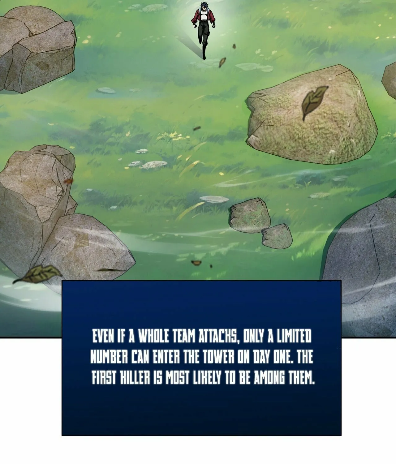 All People Scramble for the Tower, I Cleared 999 Floors in Advance Manga Chapter 3 page 30 - 