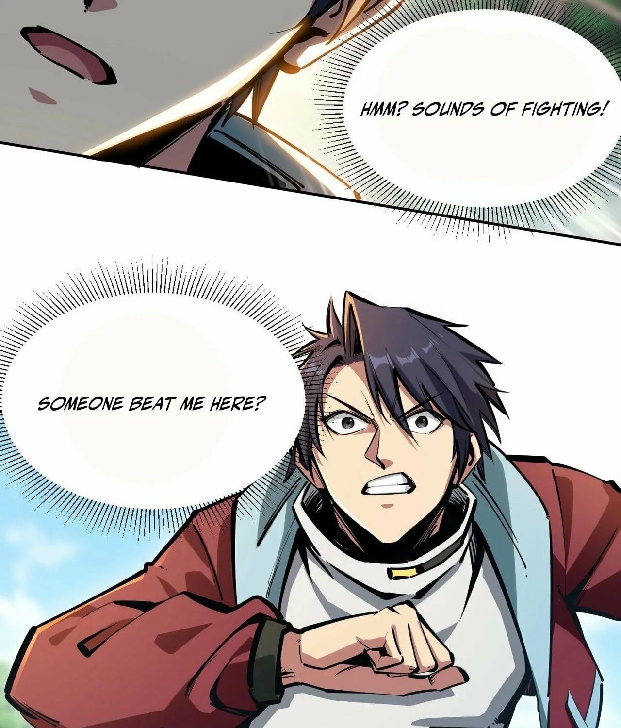 All People Scramble for the Tower, I Cleared 999 Floors in Advance Manga Chapter 3 page 33 - 