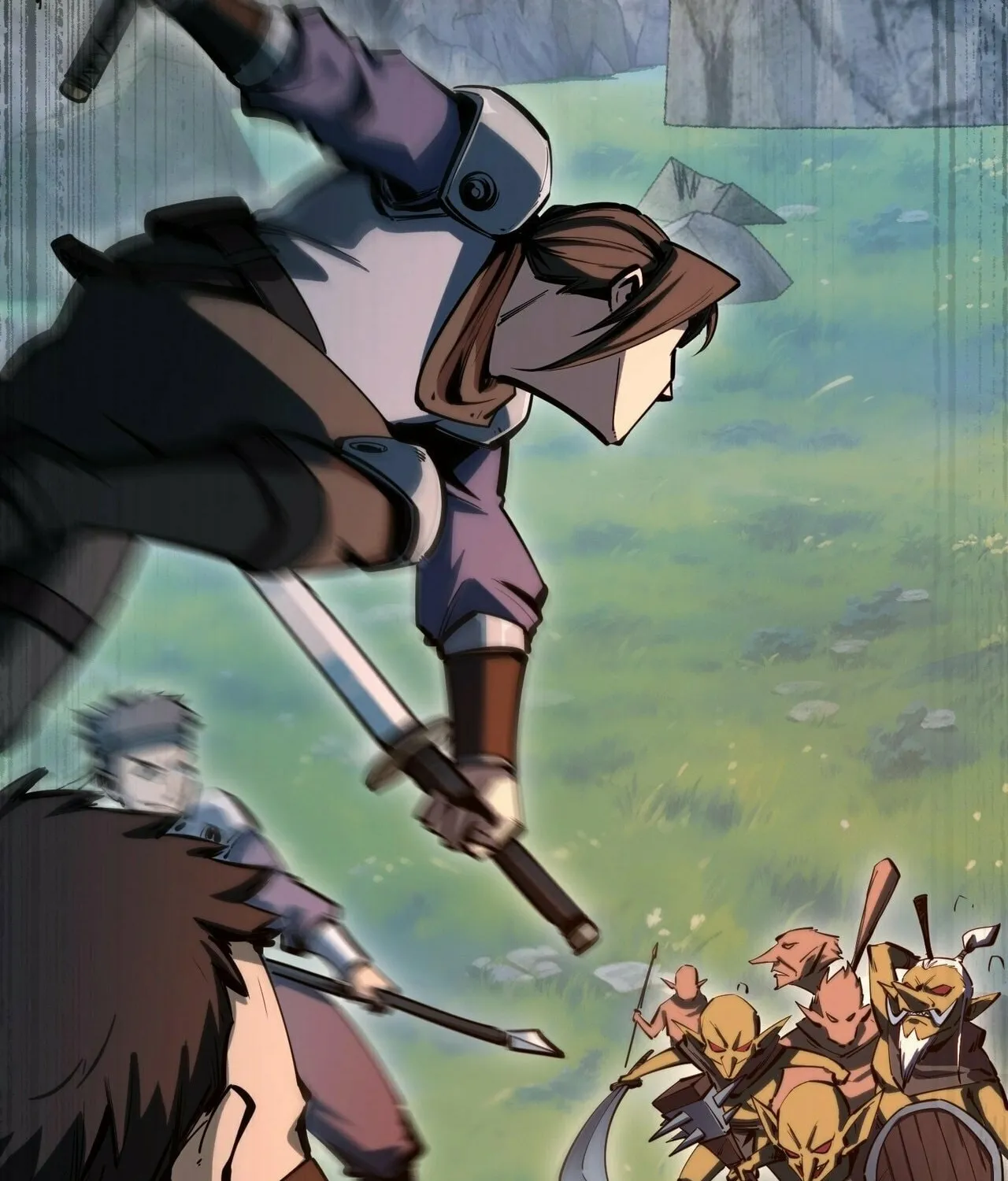 All People Scramble for the Tower, I Cleared 999 Floors in Advance Manga Chapter 3 page 37 - 
