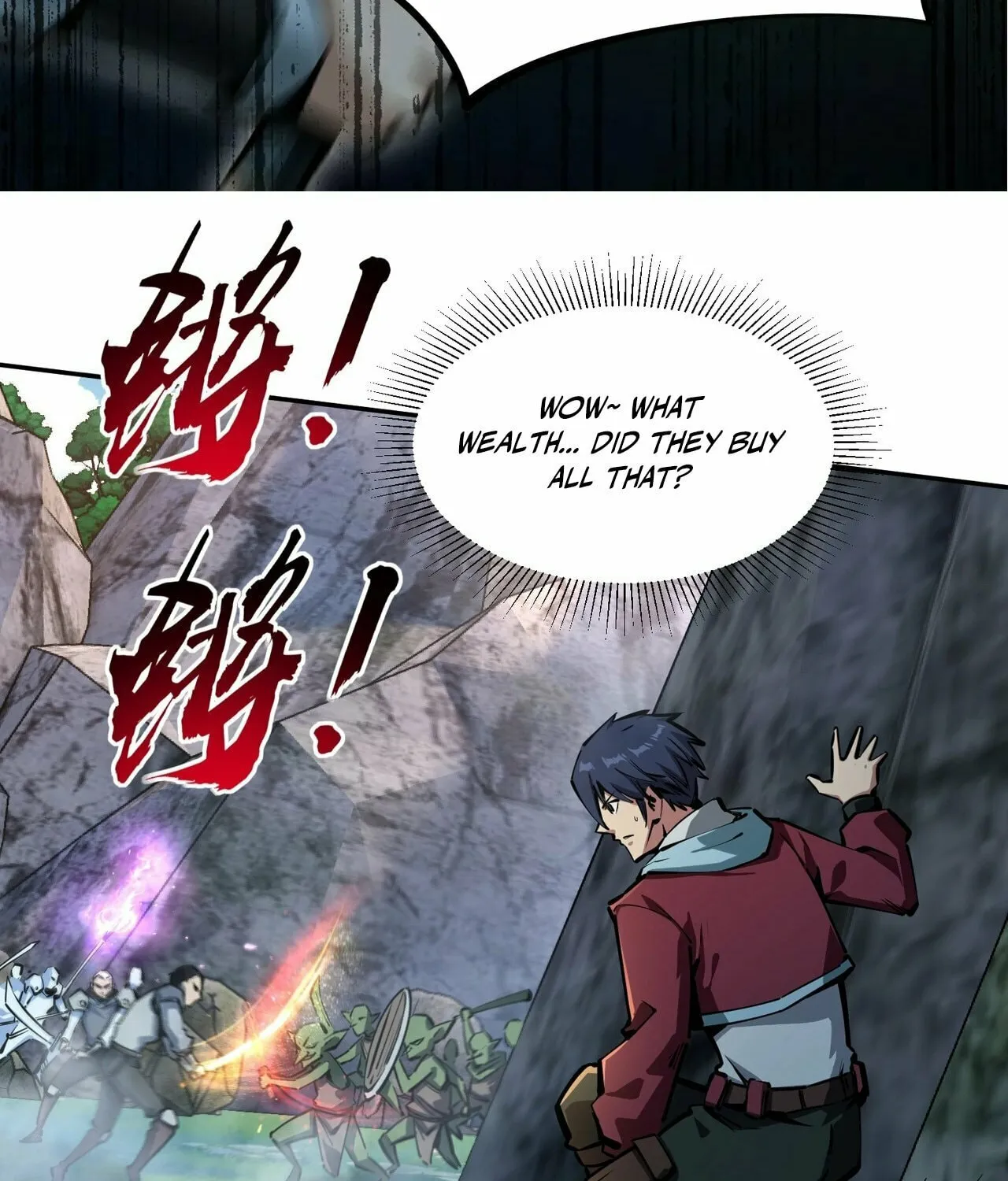 All People Scramble for the Tower, I Cleared 999 Floors in Advance Manga Chapter 3 page 39 - 
