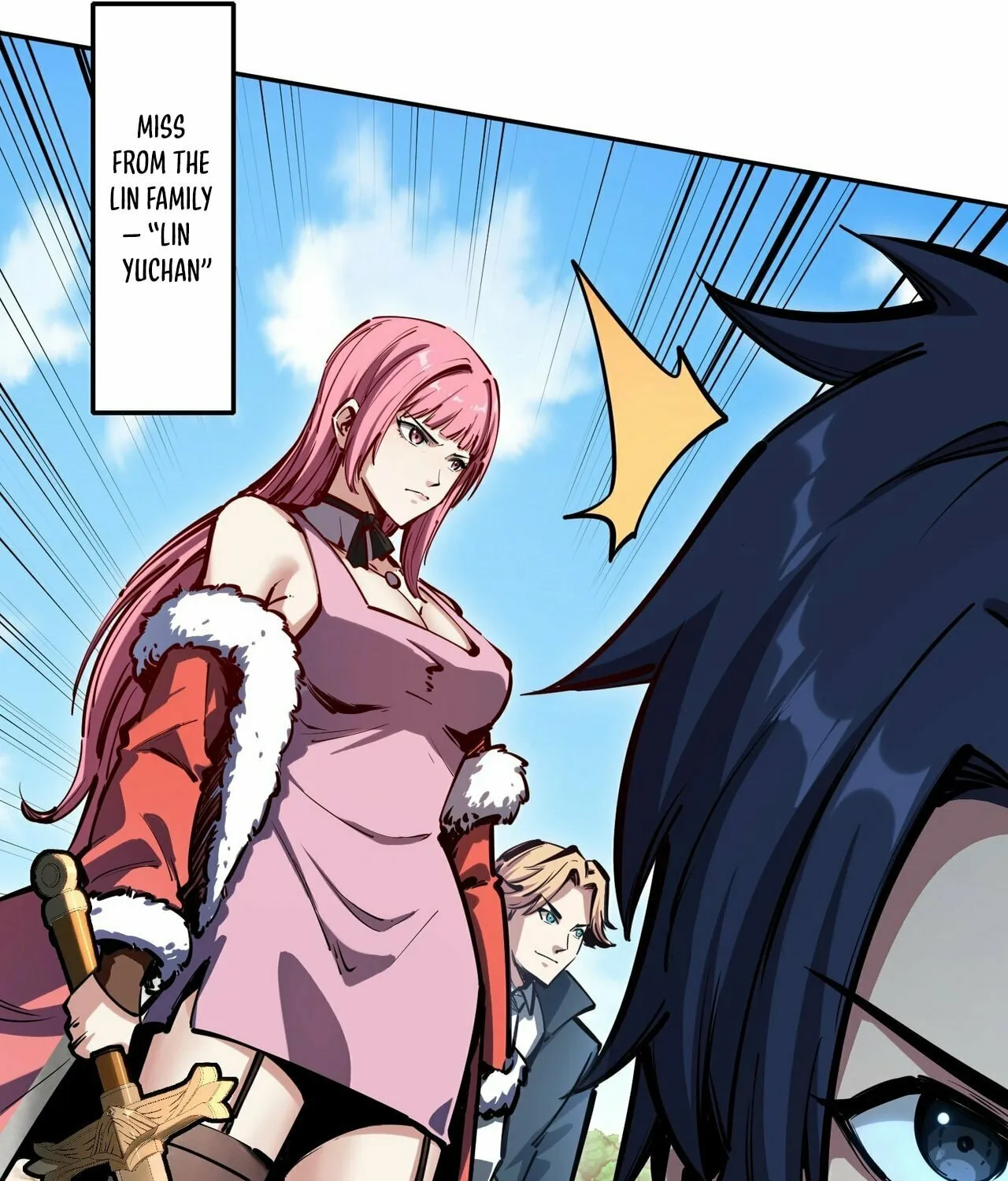 All People Scramble for the Tower, I Cleared 999 Floors in Advance Manga Chapter 3 page 41 - 