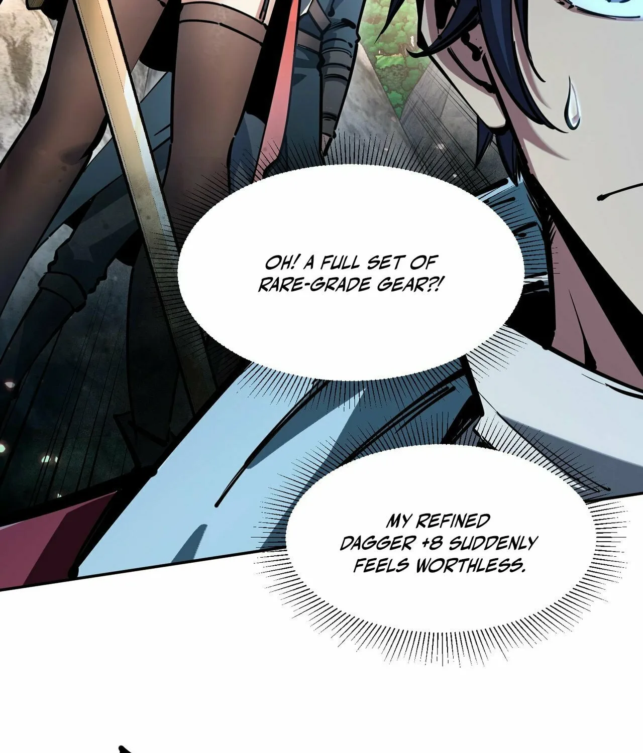 All People Scramble for the Tower, I Cleared 999 Floors in Advance Manga Chapter 3 page 42 - 