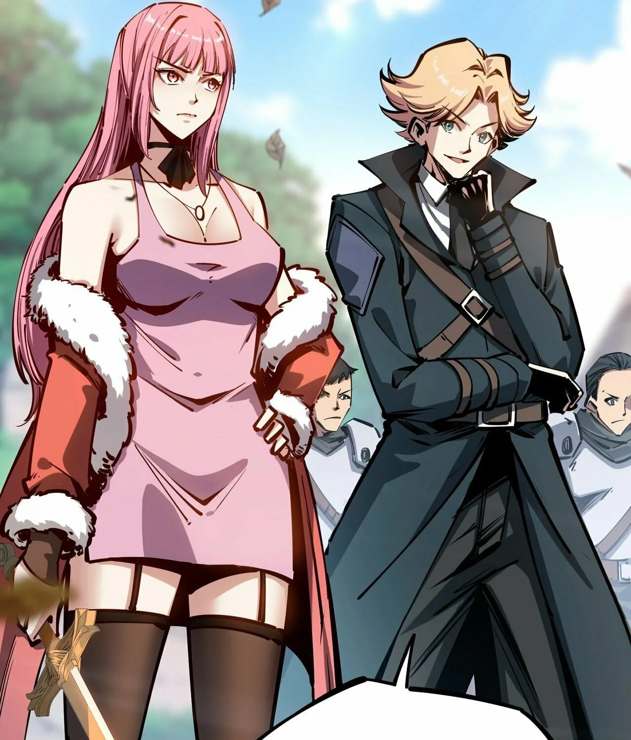 All People Scramble for the Tower, I Cleared 999 Floors in Advance Manga Chapter 3 page 48 - 