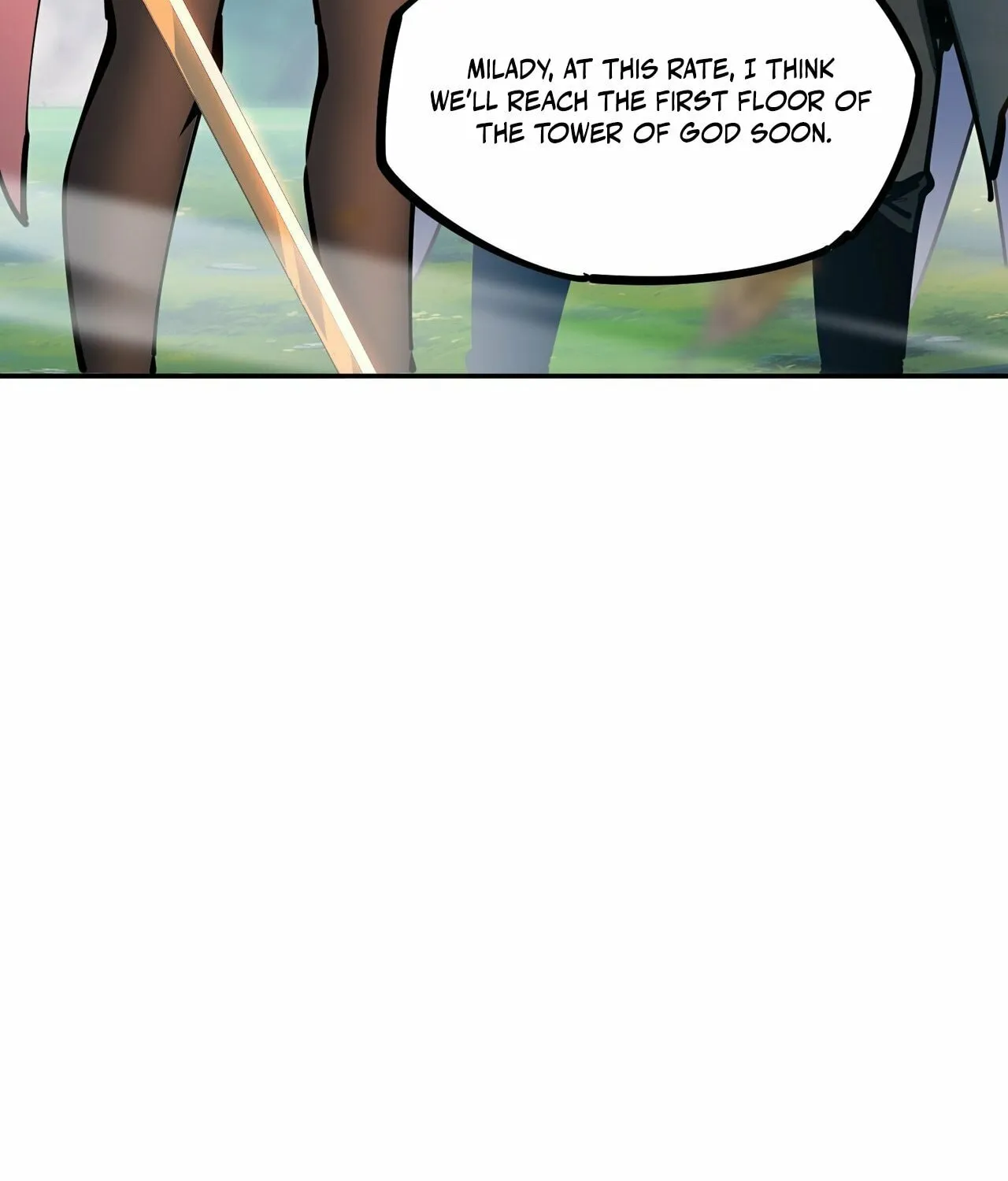 All People Scramble for the Tower, I Cleared 999 Floors in Advance Manga Chapter 3 page 49 - 