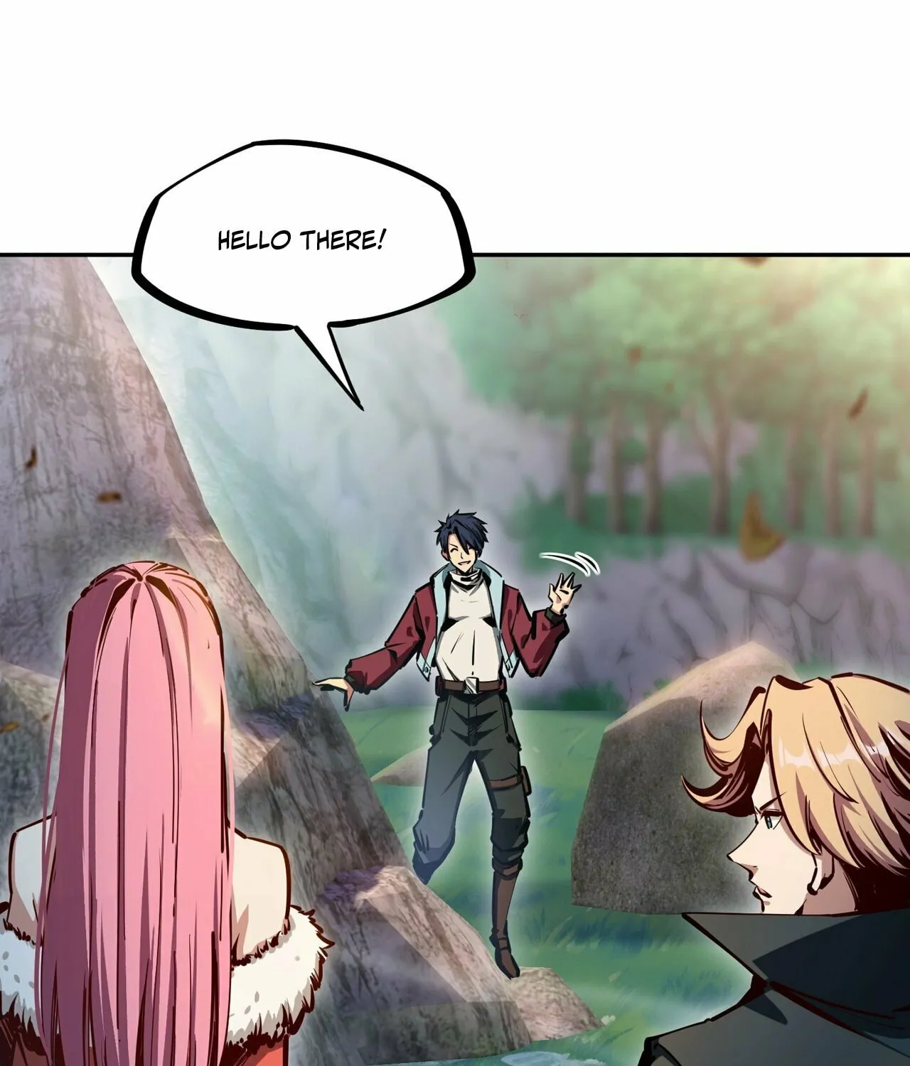 All People Scramble for the Tower, I Cleared 999 Floors in Advance Manga Chapter 3 page 55 - 