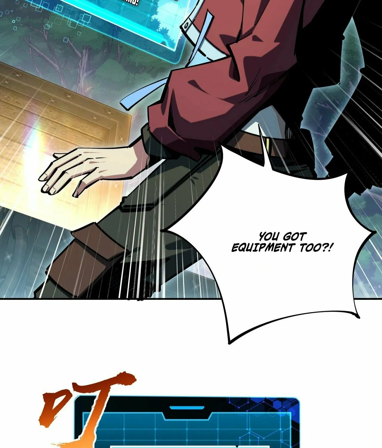 All People Scramble for the Tower, I Cleared 999 Floors in Advance Manga Chapter 3 page 7 - 
