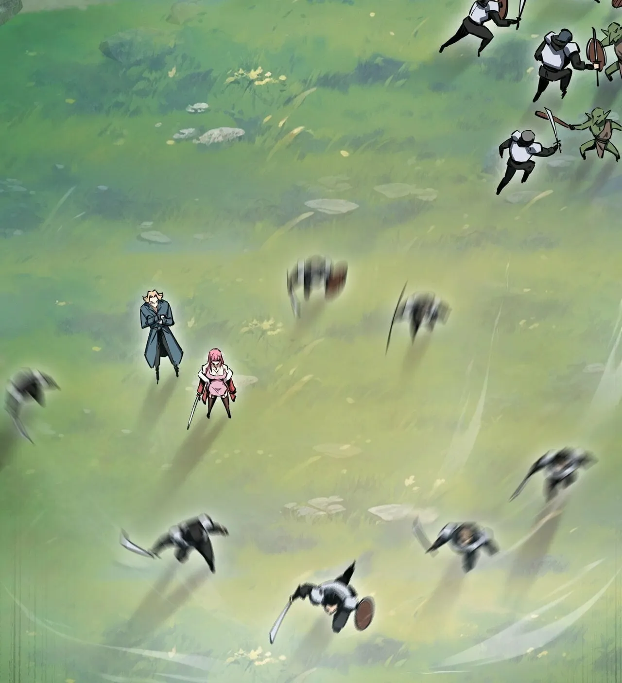 All People Scramble for the Tower, I Cleared 999 Floors in Advance Manga Chapter 3 page 67 - 