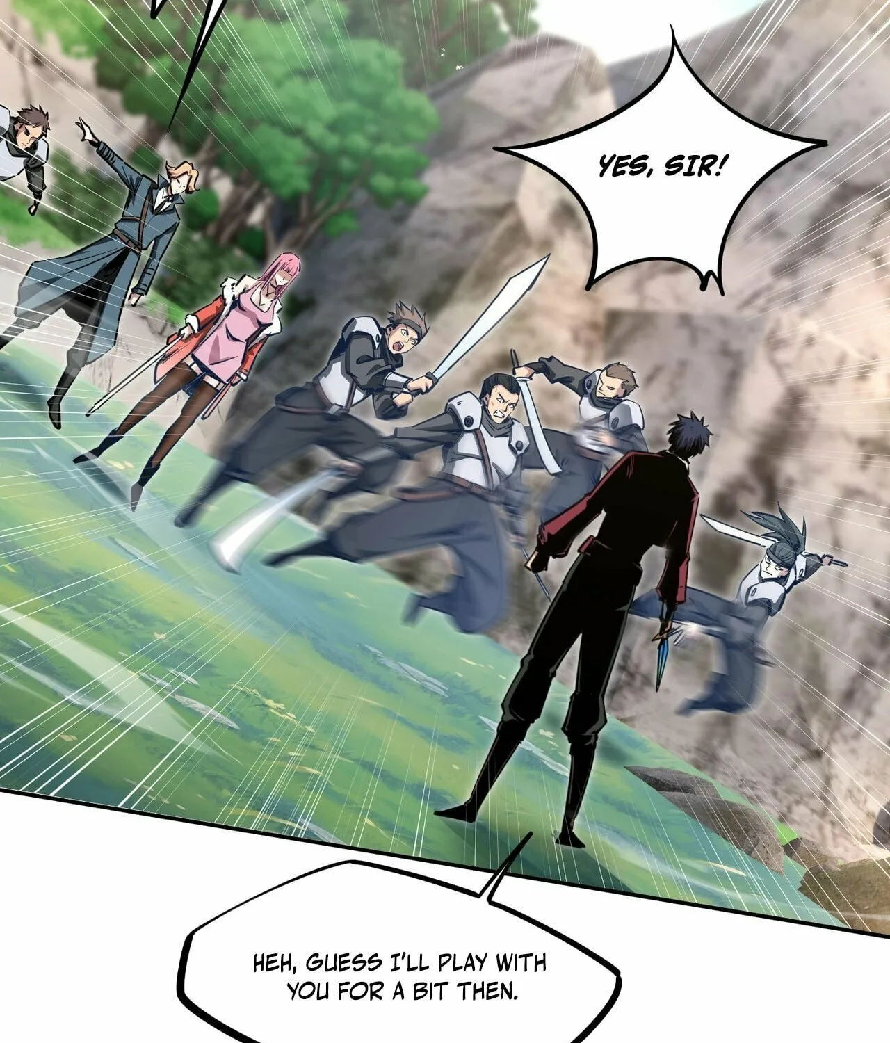 All People Scramble for the Tower, I Cleared 999 Floors in Advance Manga Chapter 3 page 72 - 