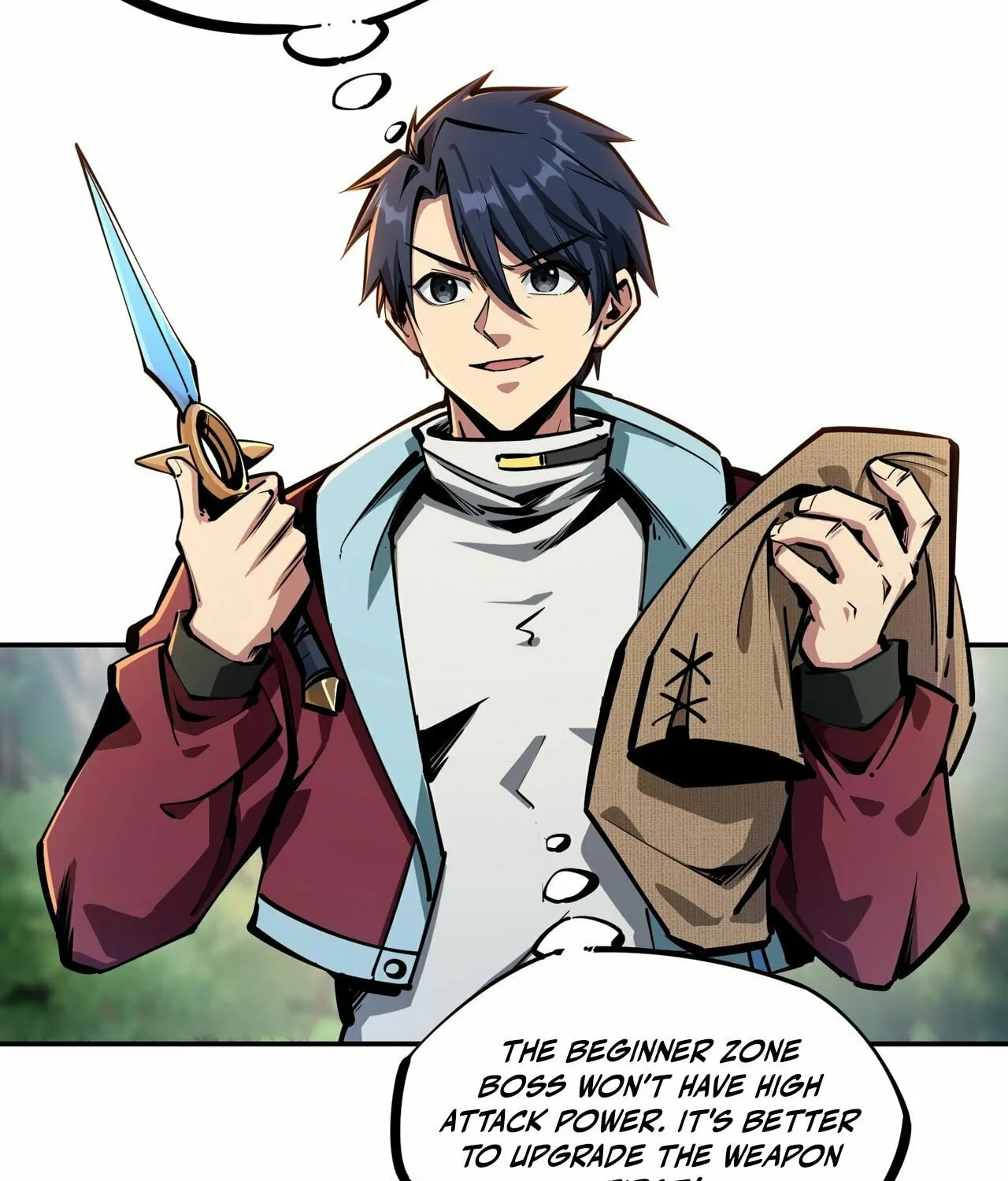All People Scramble for the Tower, I Cleared 999 Floors in Advance Manga Chapter 3 page 9 - 