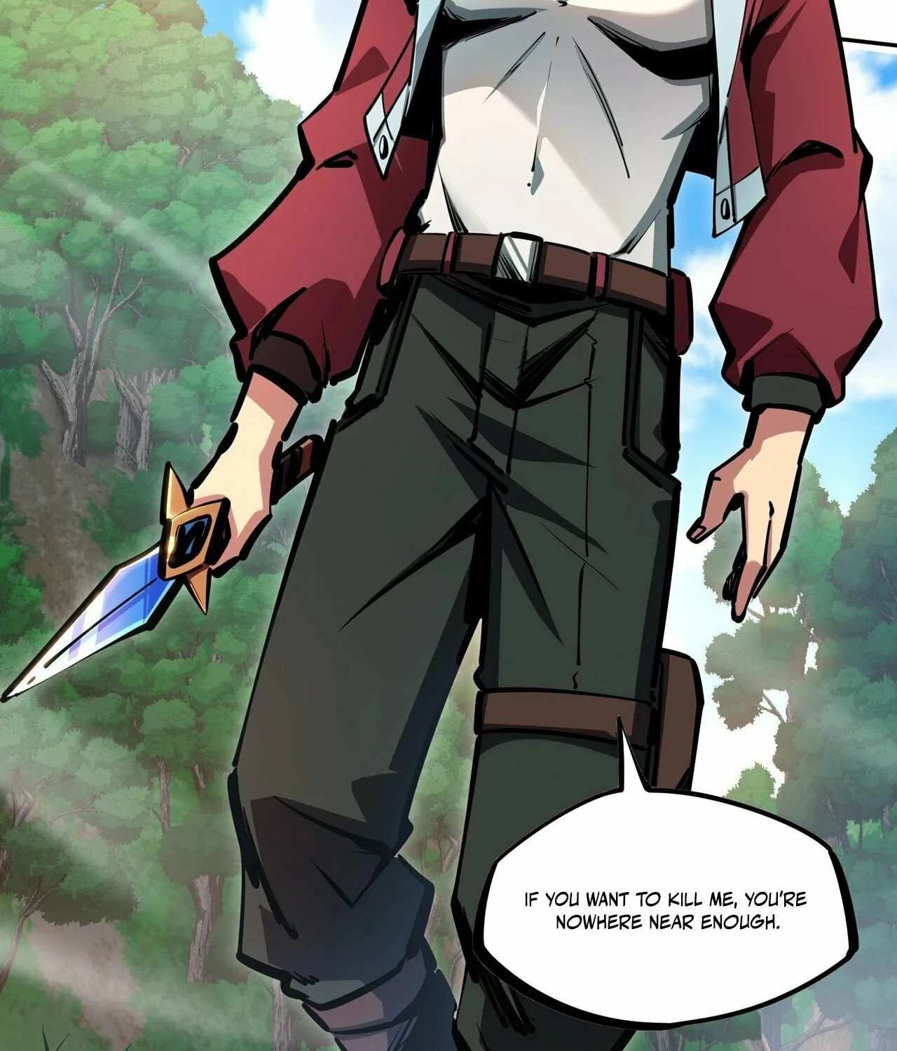 All People Scramble for the Tower, I Cleared 999 Floors in Advance Manga Chapter 3 page 89 - 