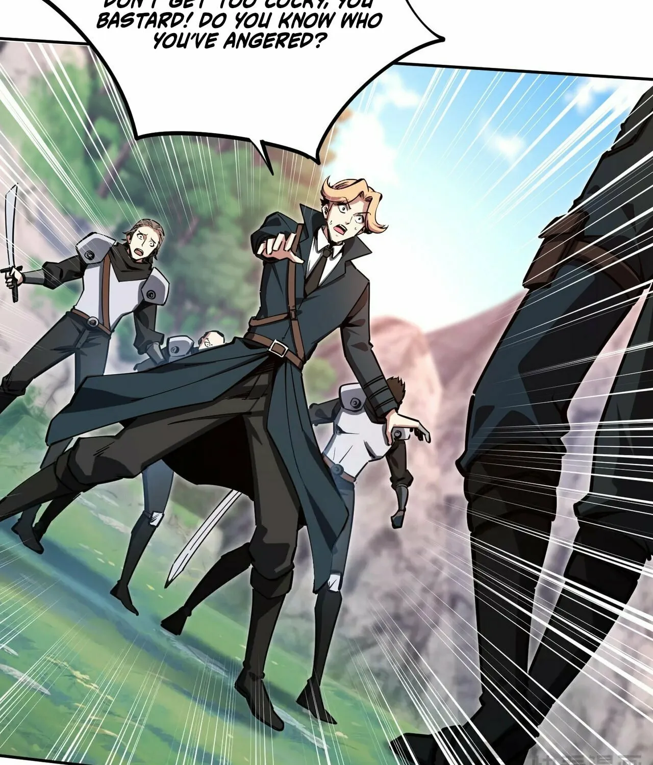 All People Scramble for the Tower, I Cleared 999 Floors in Advance Manga Chapter 3 page 96 - 