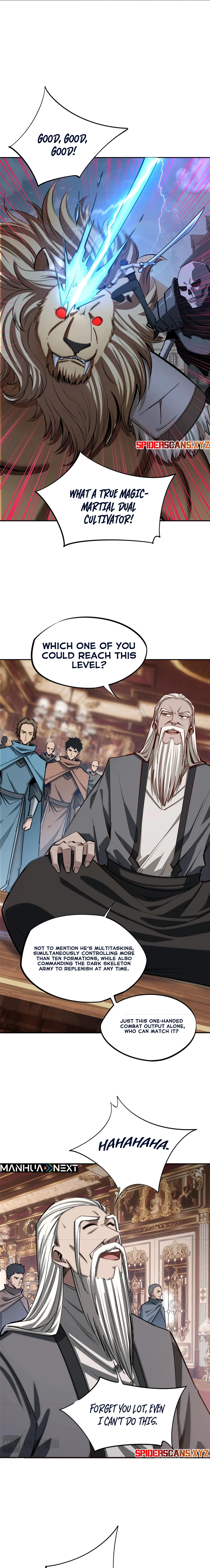 All People Scramble for the Tower, I Cleared 999 Floors in Advance Manga Chapter 30 page 2 - 