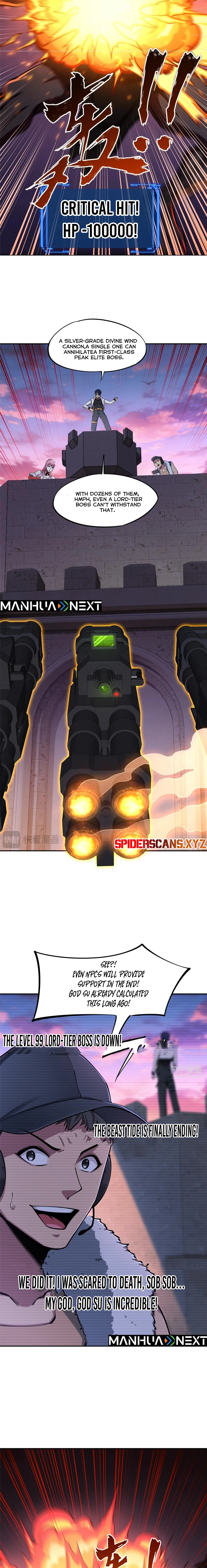 All People Scramble for the Tower, I Cleared 999 Floors in Advance Manga Chapter 30 page 12 - 