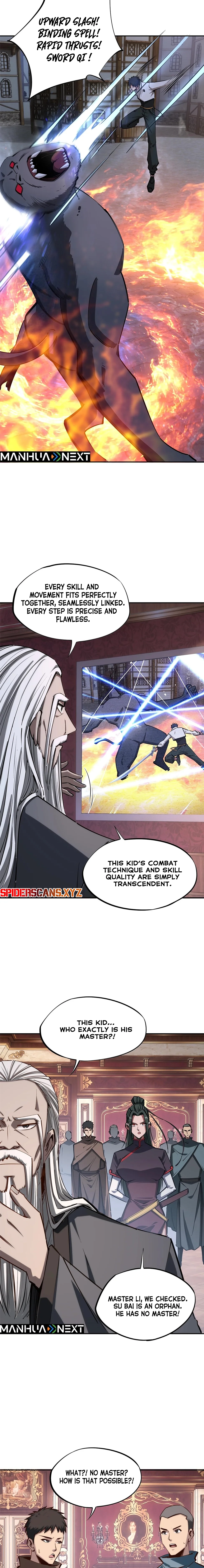 All People Scramble for the Tower, I Cleared 999 Floors in Advance Manga Chapter 30 page 3 - 