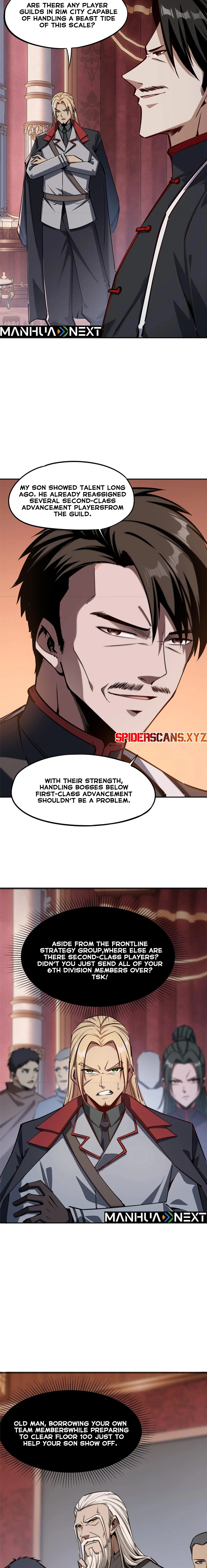 All People Scramble for the Tower, I Cleared 999 Floors in Advance Manga Chapter 30 page 6 - 