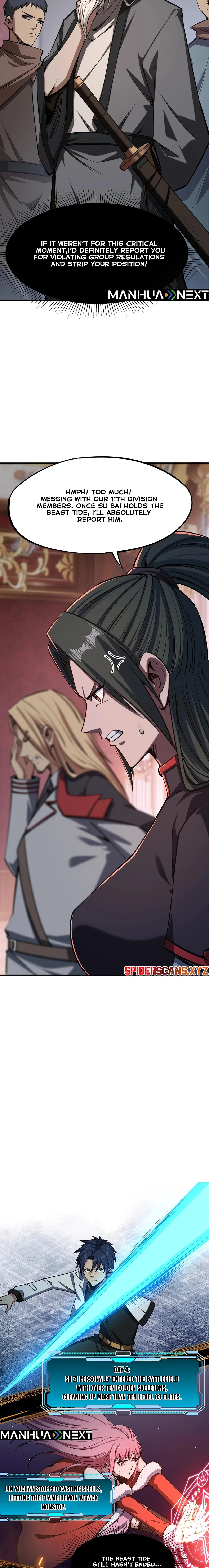 All People Scramble for the Tower, I Cleared 999 Floors in Advance Manga Chapter 30 page 7 - 
