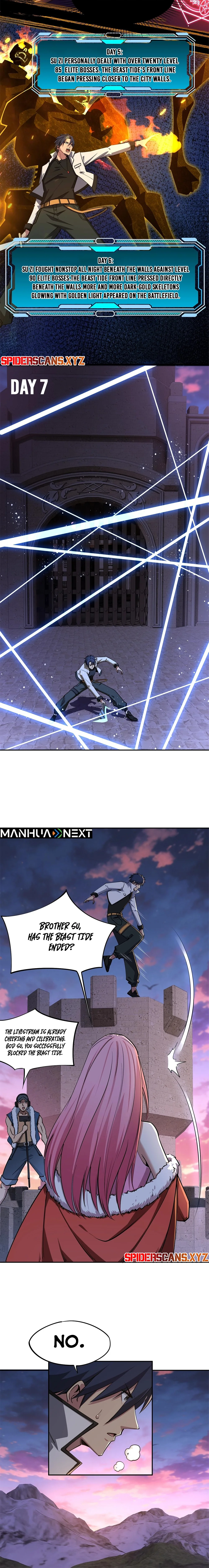 All People Scramble for the Tower, I Cleared 999 Floors in Advance Manga Chapter 30 page 8 - 