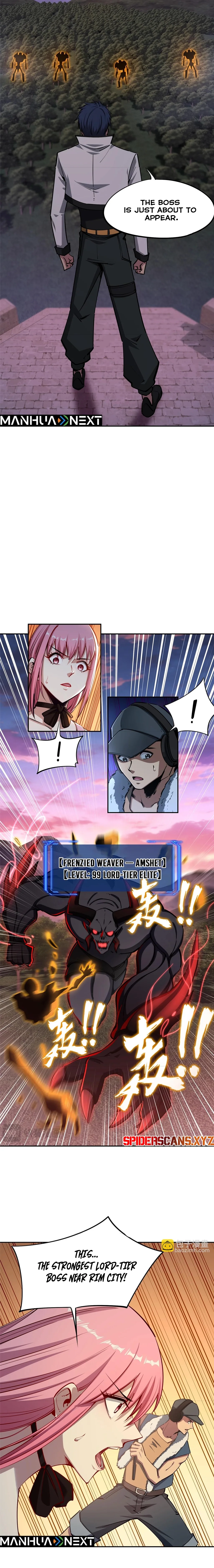 All People Scramble for the Tower, I Cleared 999 Floors in Advance Manga Chapter 30 page 9 - 