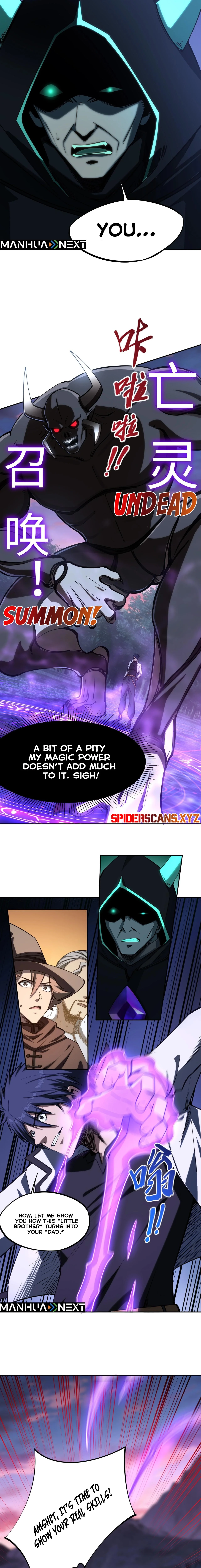 All People Scramble for the Tower, I Cleared 999 Floors in Advance Manga Chapter 31 page 11 - 