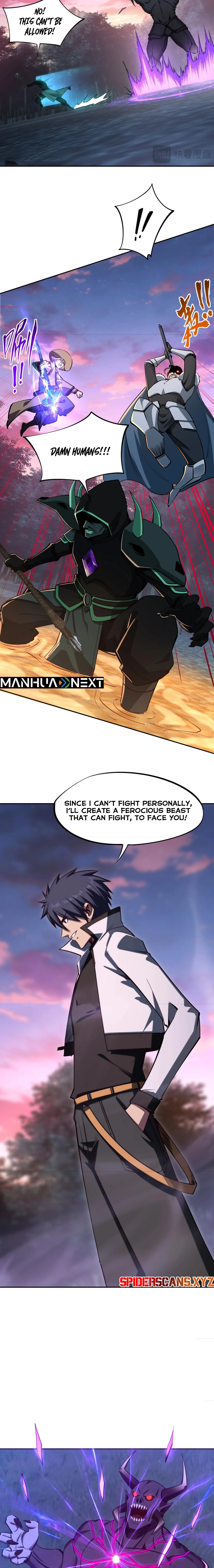 All People Scramble for the Tower, I Cleared 999 Floors in Advance Manga Chapter 31 page 13 - 