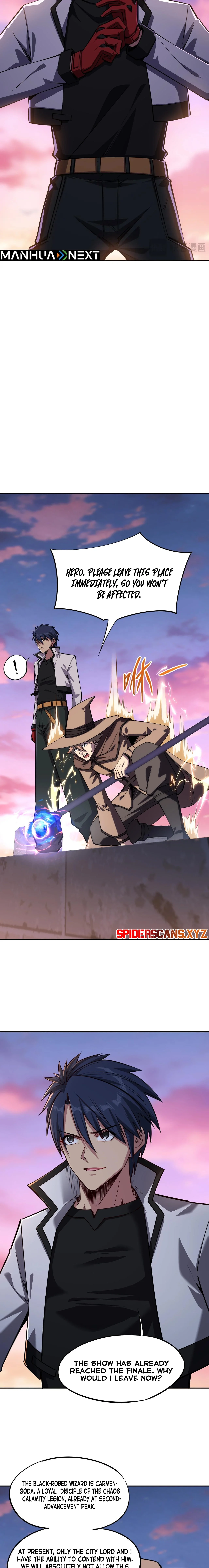 All People Scramble for the Tower, I Cleared 999 Floors in Advance Manga Chapter 31 page 4 - 