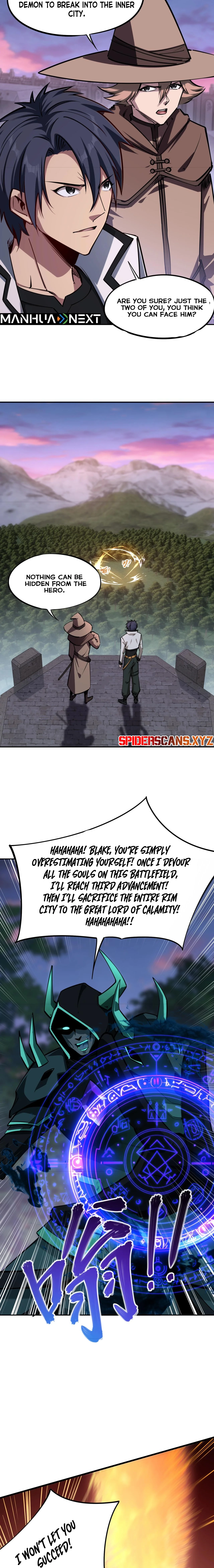 All People Scramble for the Tower, I Cleared 999 Floors in Advance Manga Chapter 31 page 5 - 