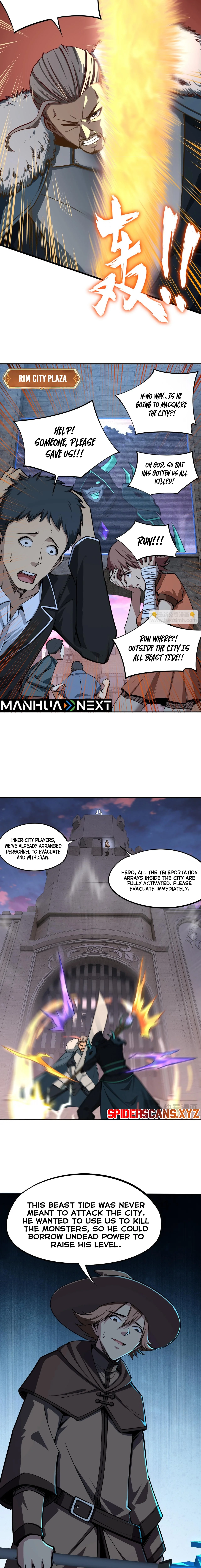 All People Scramble for the Tower, I Cleared 999 Floors in Advance Manga Chapter 31 page 6 - 