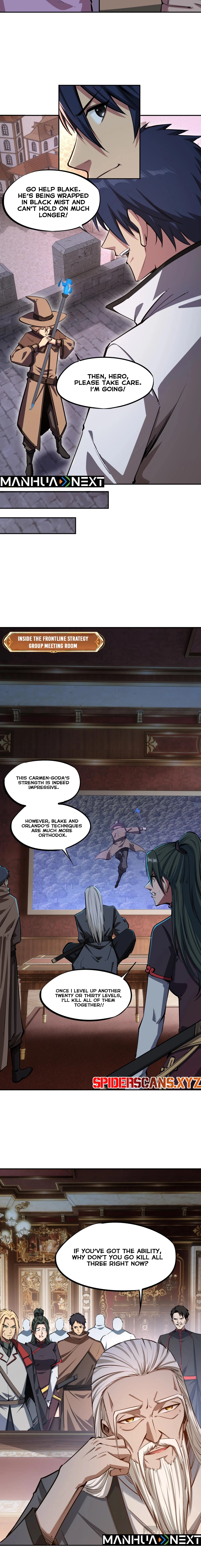 All People Scramble for the Tower, I Cleared 999 Floors in Advance Manga Chapter 31 page 8 - 