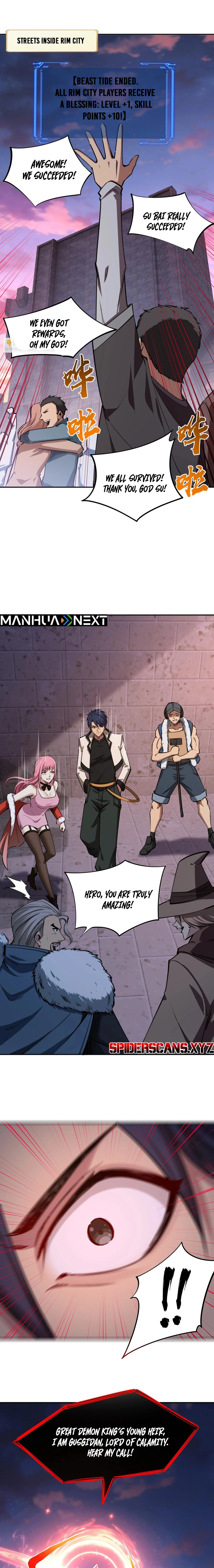 All People Scramble for the Tower, I Cleared 999 Floors in Advance Manga Chapter 32 page 11 - 