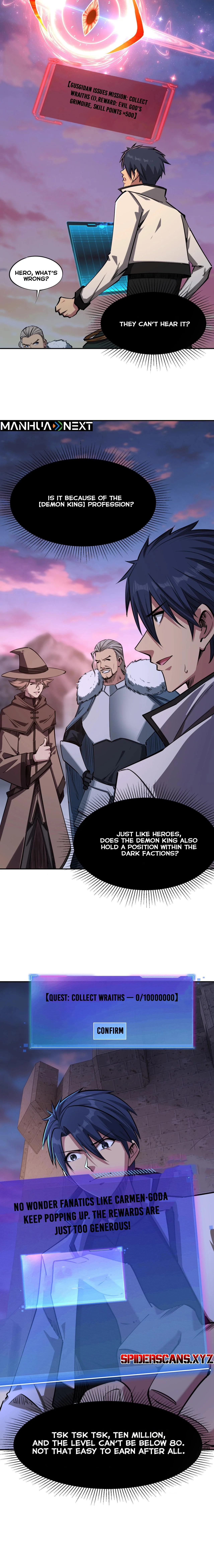 All People Scramble for the Tower, I Cleared 999 Floors in Advance Manga Chapter 32 page 12 - 