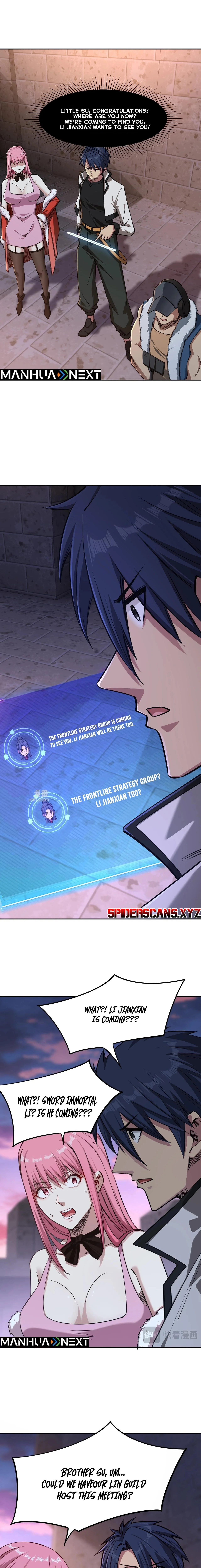 All People Scramble for the Tower, I Cleared 999 Floors in Advance Manga Chapter 32 page 13 - 