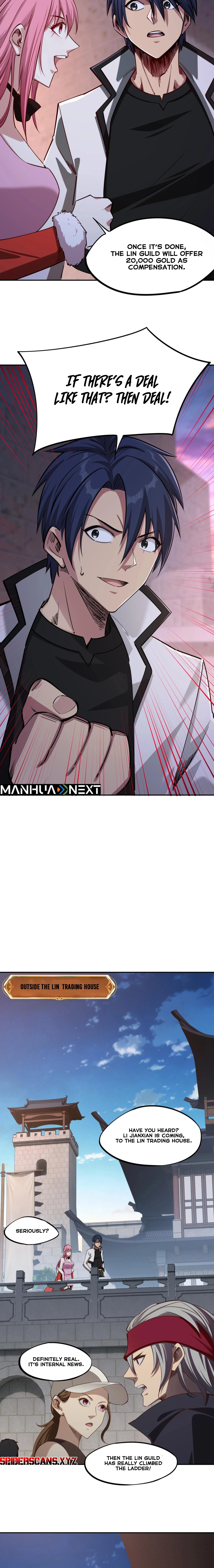 All People Scramble for the Tower, I Cleared 999 Floors in Advance Manga Chapter 32 page 14 - 