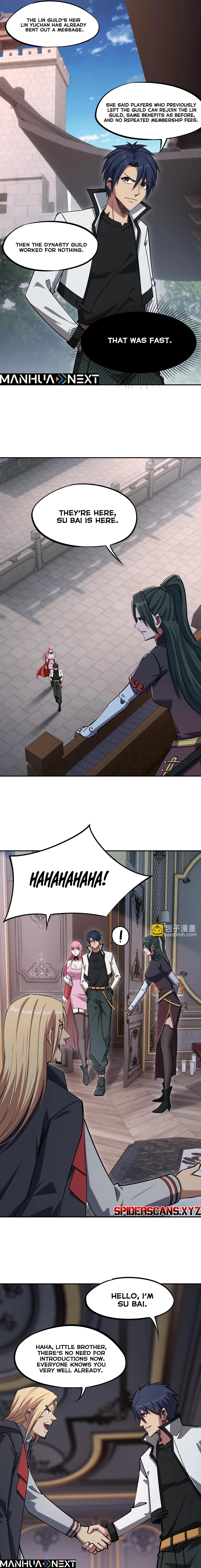 All People Scramble for the Tower, I Cleared 999 Floors in Advance Manga Chapter 32 page 15 - 