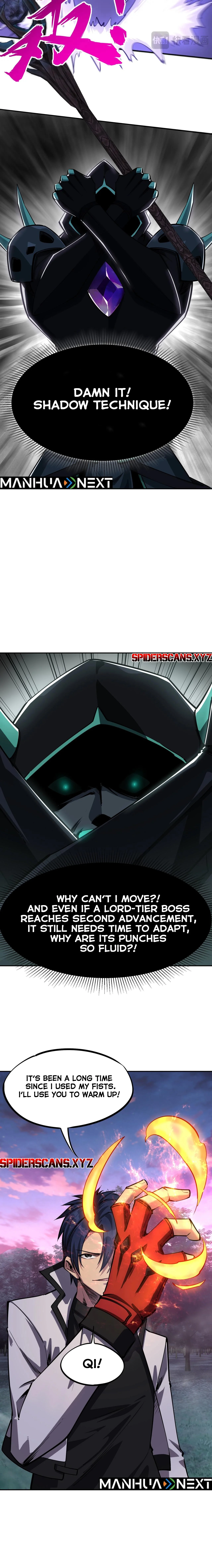 All People Scramble for the Tower, I Cleared 999 Floors in Advance Manga Chapter 32 page 3 - 