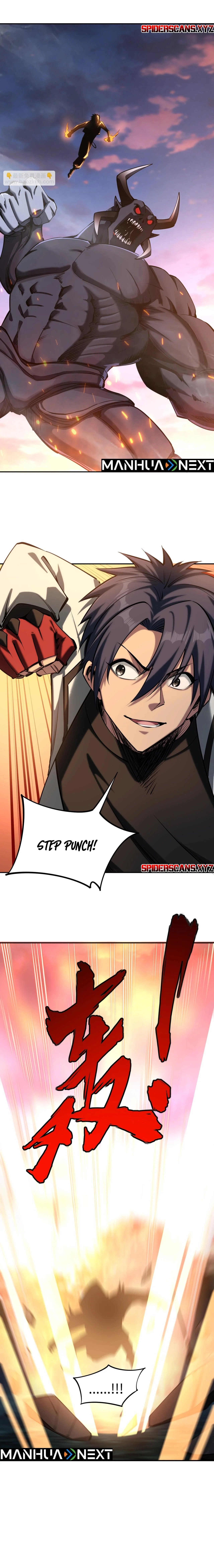 All People Scramble for the Tower, I Cleared 999 Floors in Advance Manga Chapter 32 page 4 - 