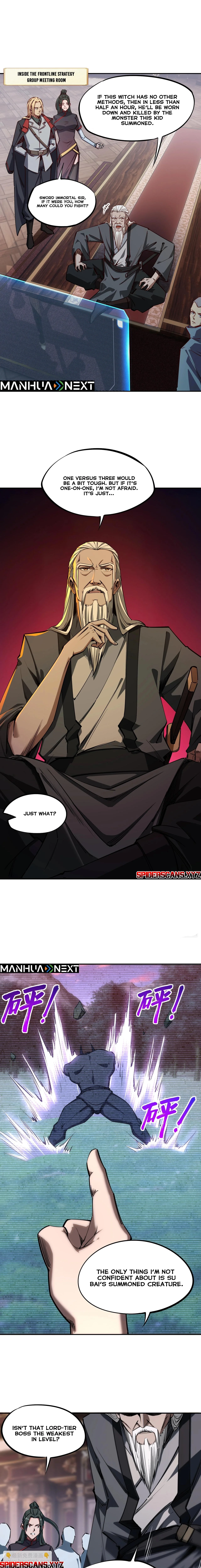 All People Scramble for the Tower, I Cleared 999 Floors in Advance Manga Chapter 32 page 5 - 