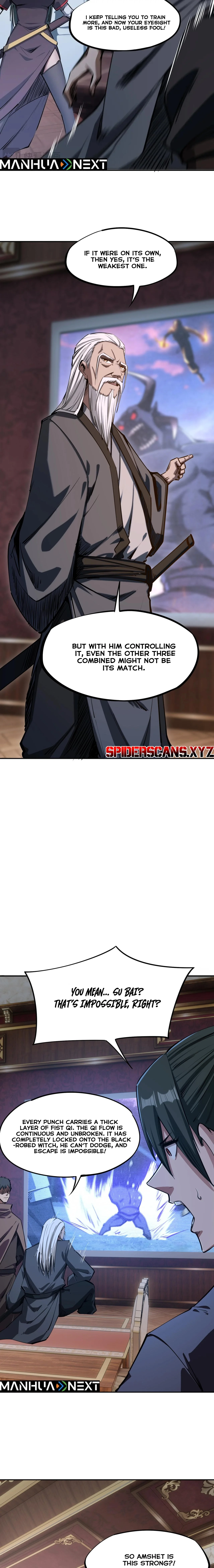 All People Scramble for the Tower, I Cleared 999 Floors in Advance Manga Chapter 32 page 6 - 