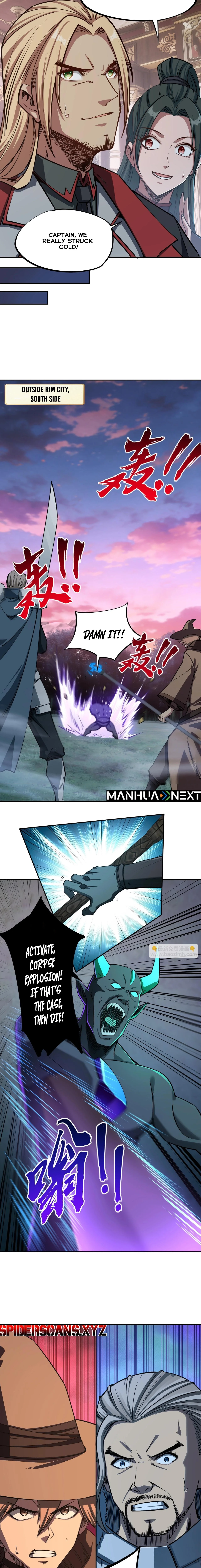 All People Scramble for the Tower, I Cleared 999 Floors in Advance Manga Chapter 32 page 7 - 