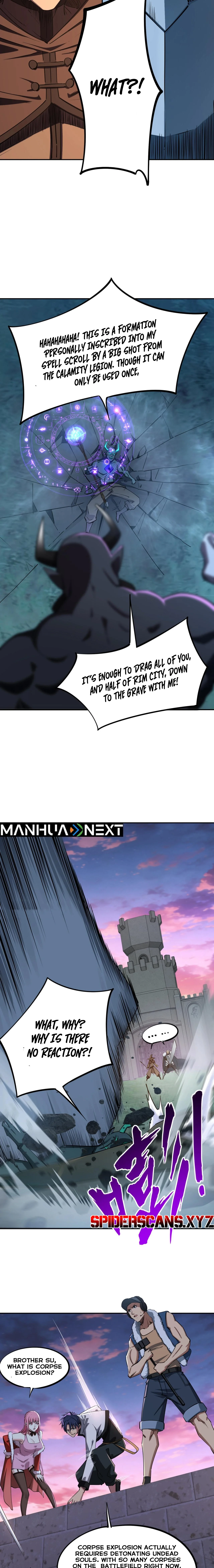 All People Scramble for the Tower, I Cleared 999 Floors in Advance Manga Chapter 32 page 8 - 