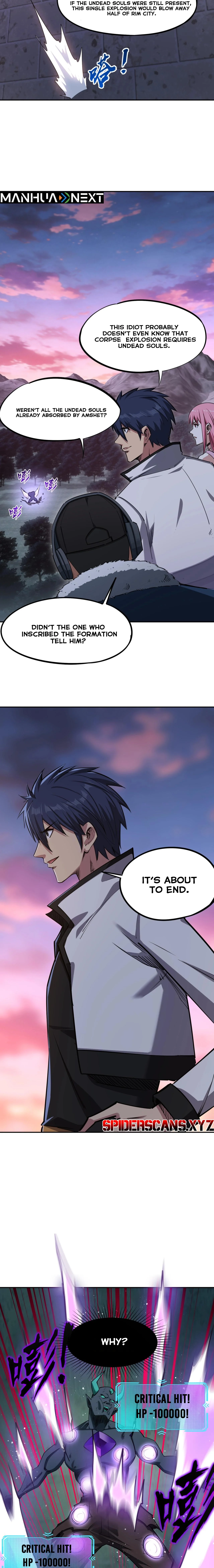 All People Scramble for the Tower, I Cleared 999 Floors in Advance Manga Chapter 32 page 9 - 