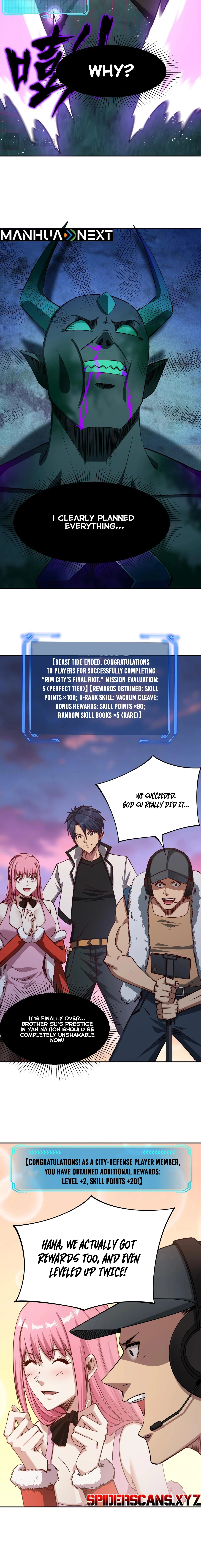 All People Scramble for the Tower, I Cleared 999 Floors in Advance Manga Chapter 32 page 10 - 